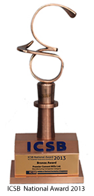 ICSB National Award 2013